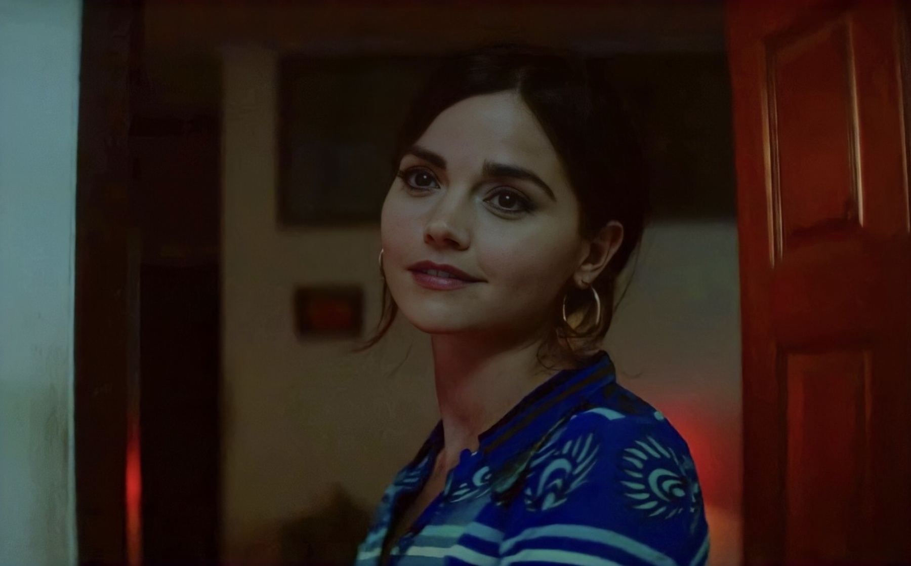 Jenna Coleman