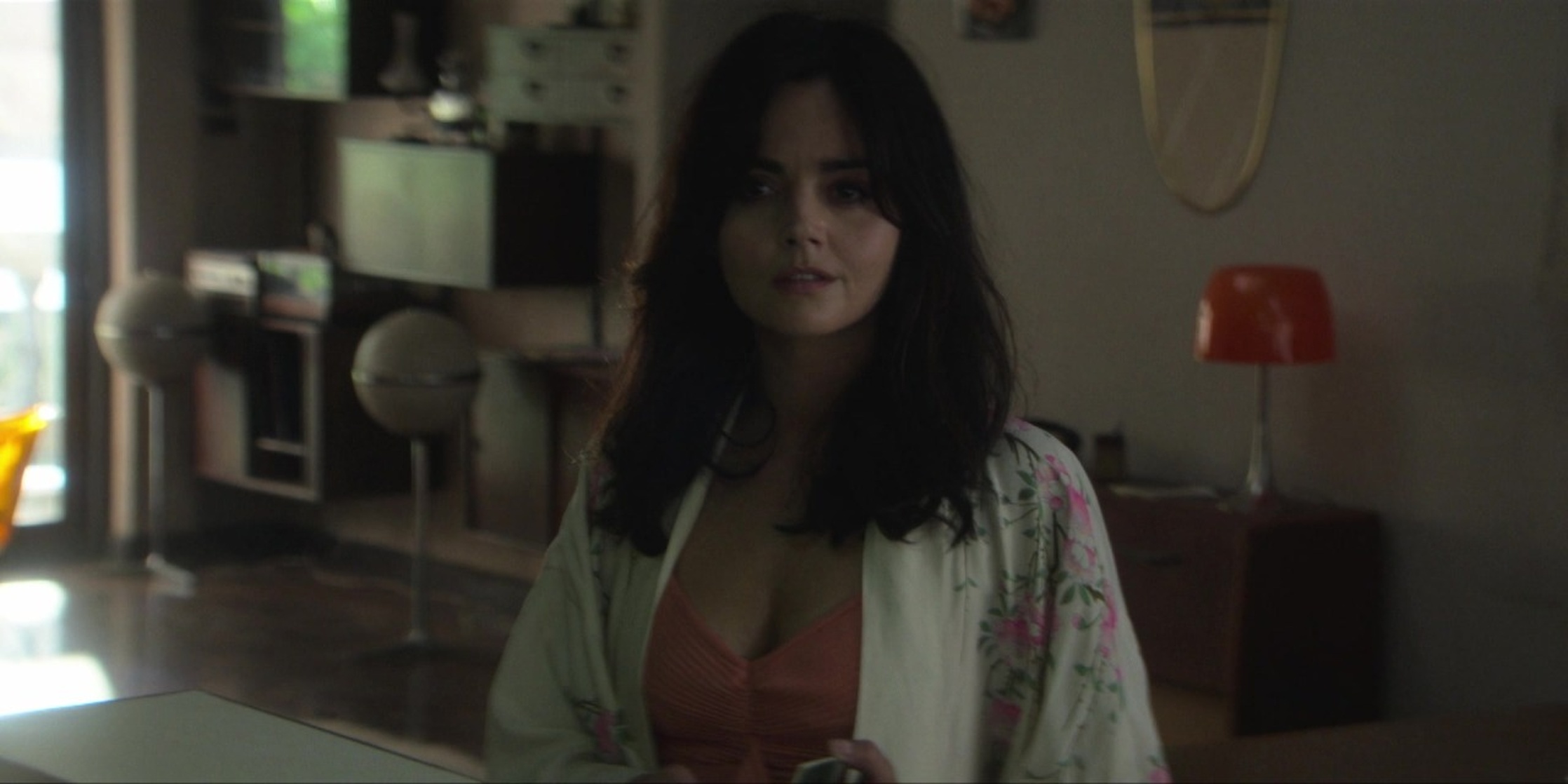 Jenna Coleman