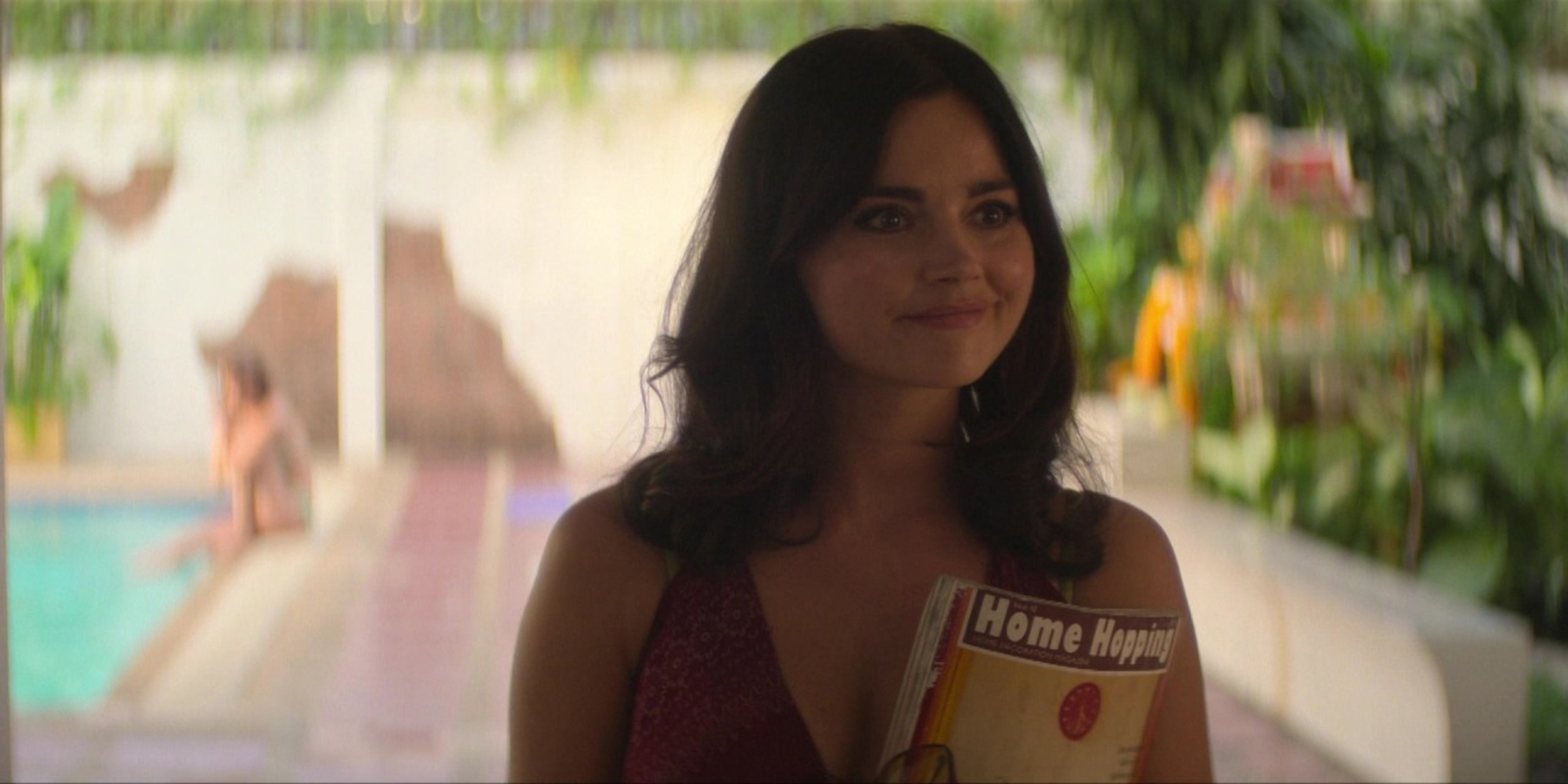 Jenna Coleman