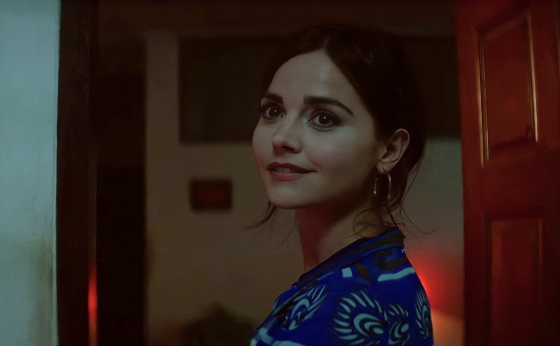 Jenna Coleman