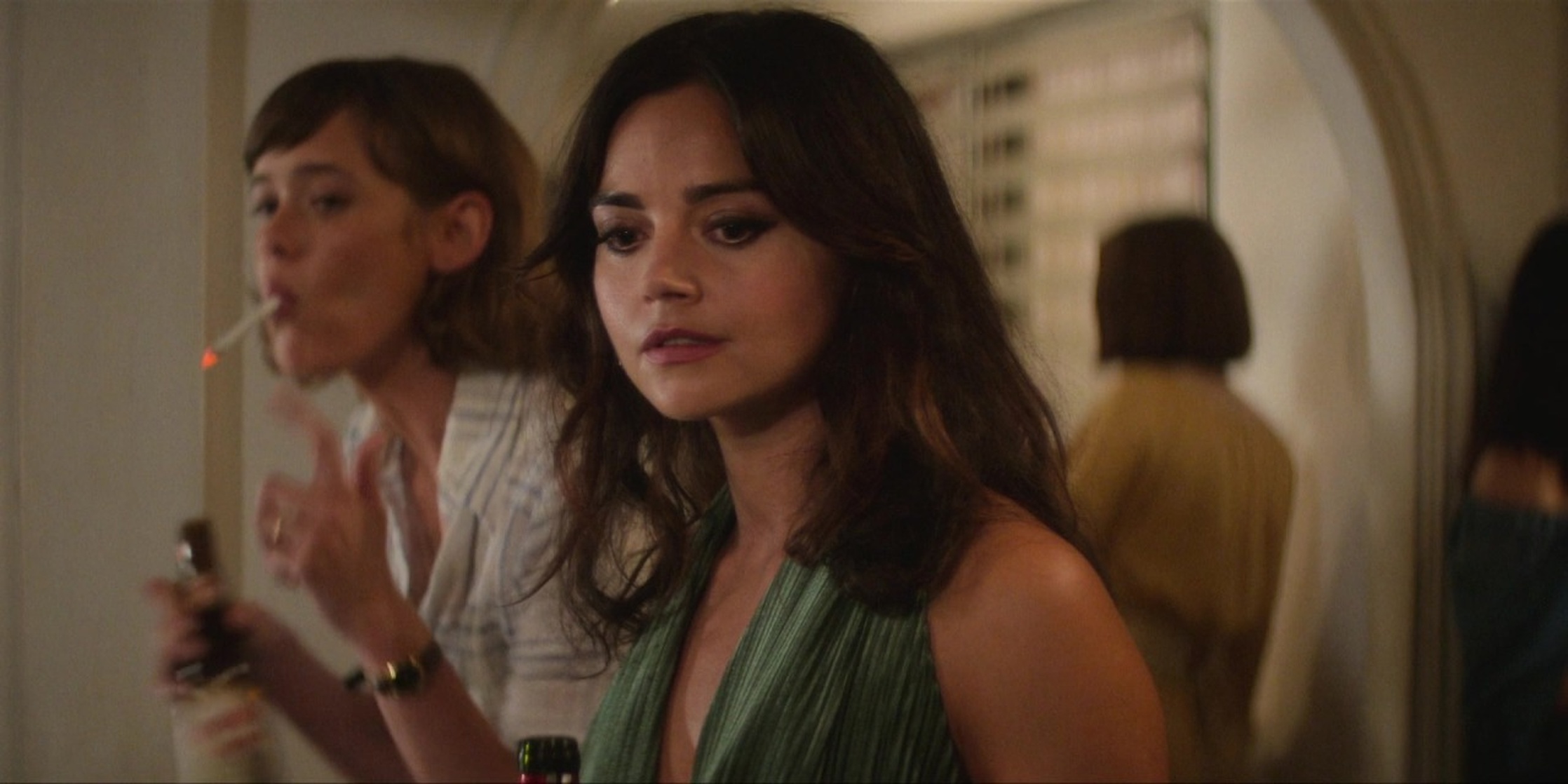 Jenna Coleman