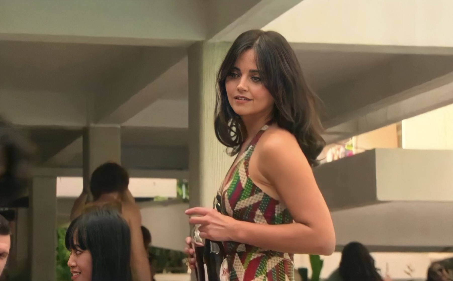 Jenna Coleman Jenna Coleman