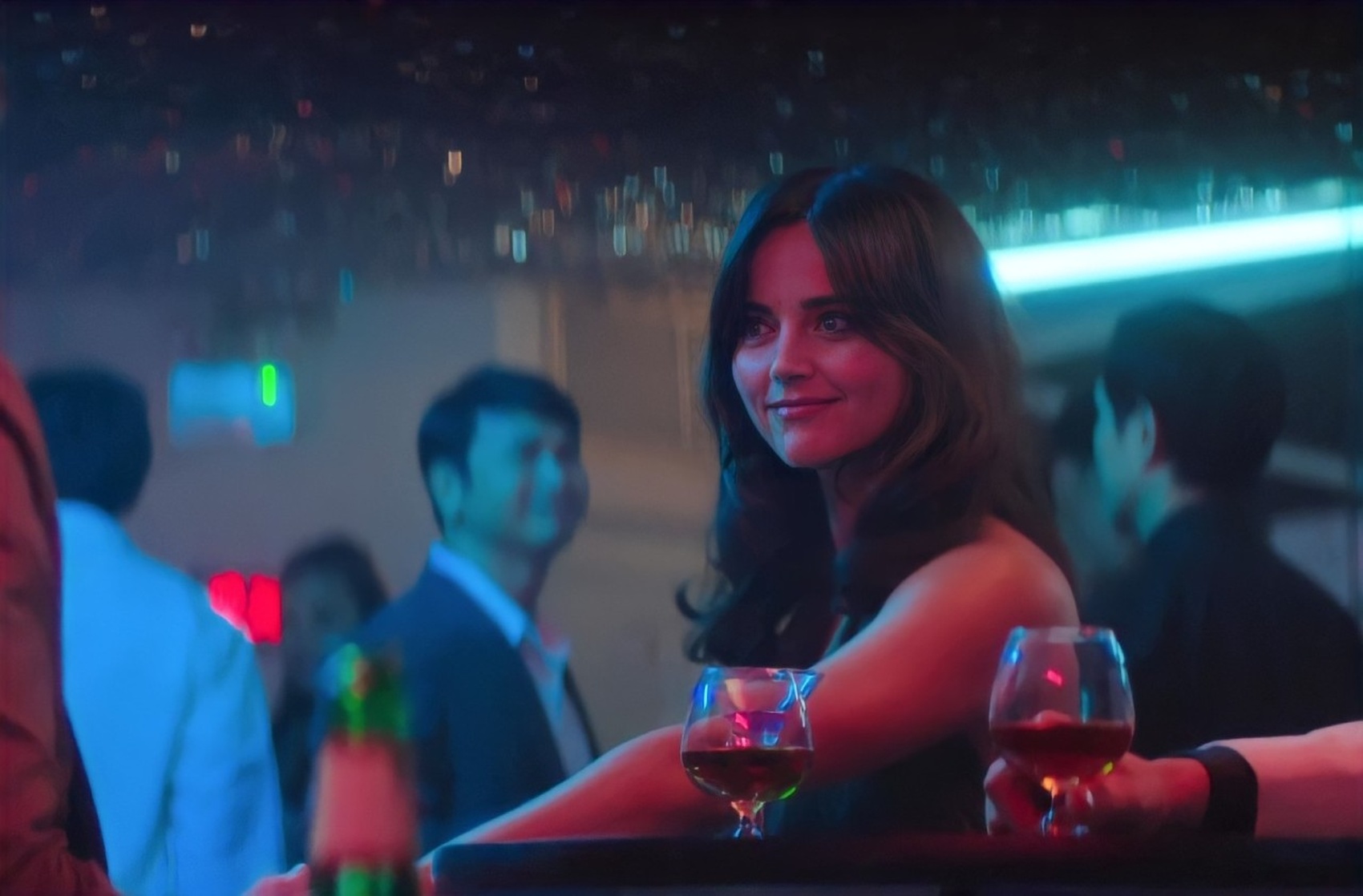 Jenna Coleman