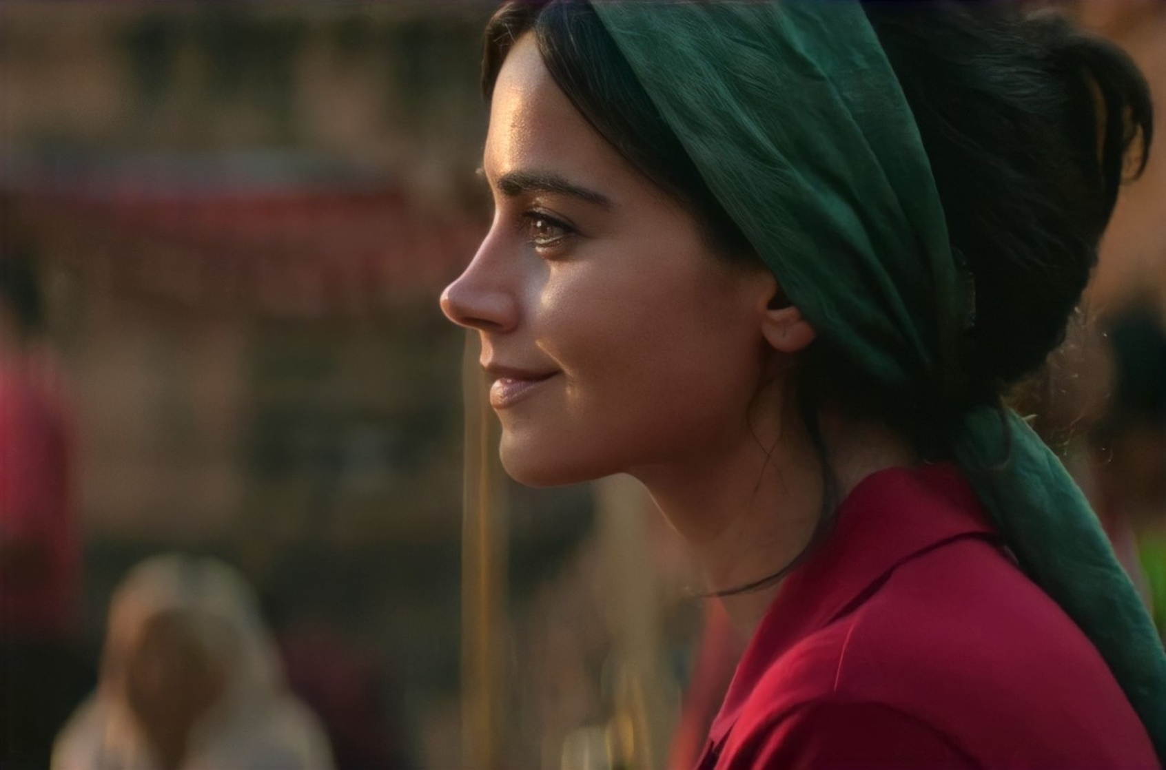 Jenna Coleman