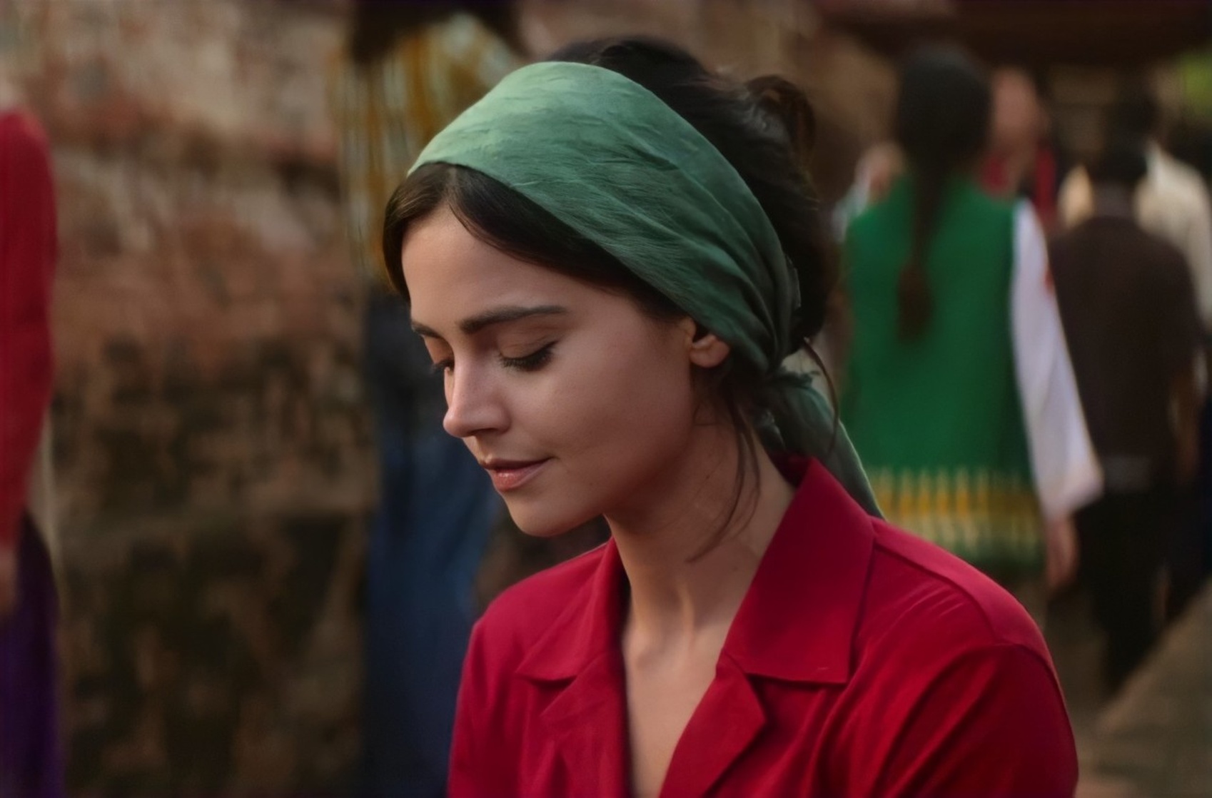 Jenna Coleman Jenna Coleman