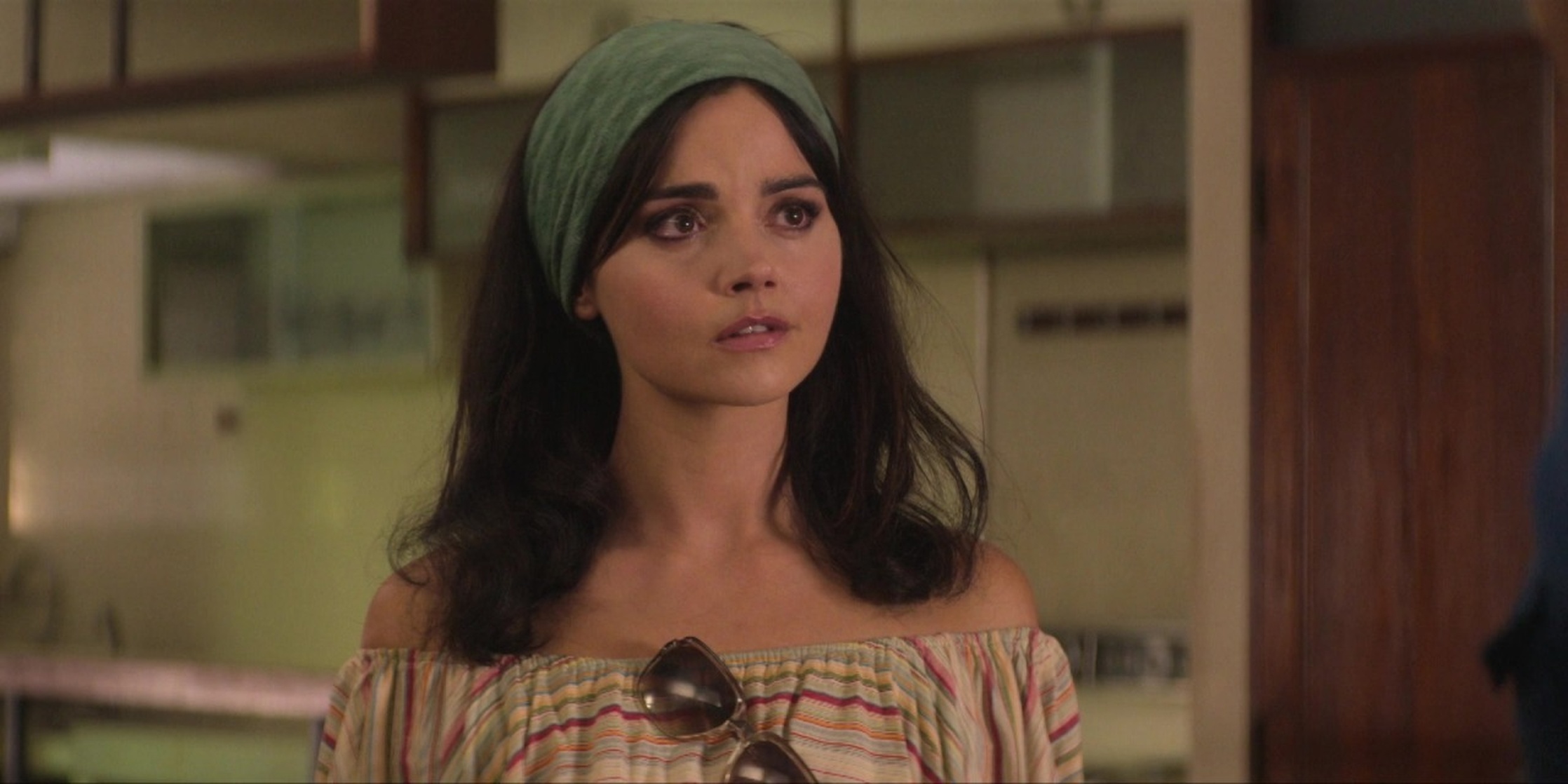 Jenna Coleman