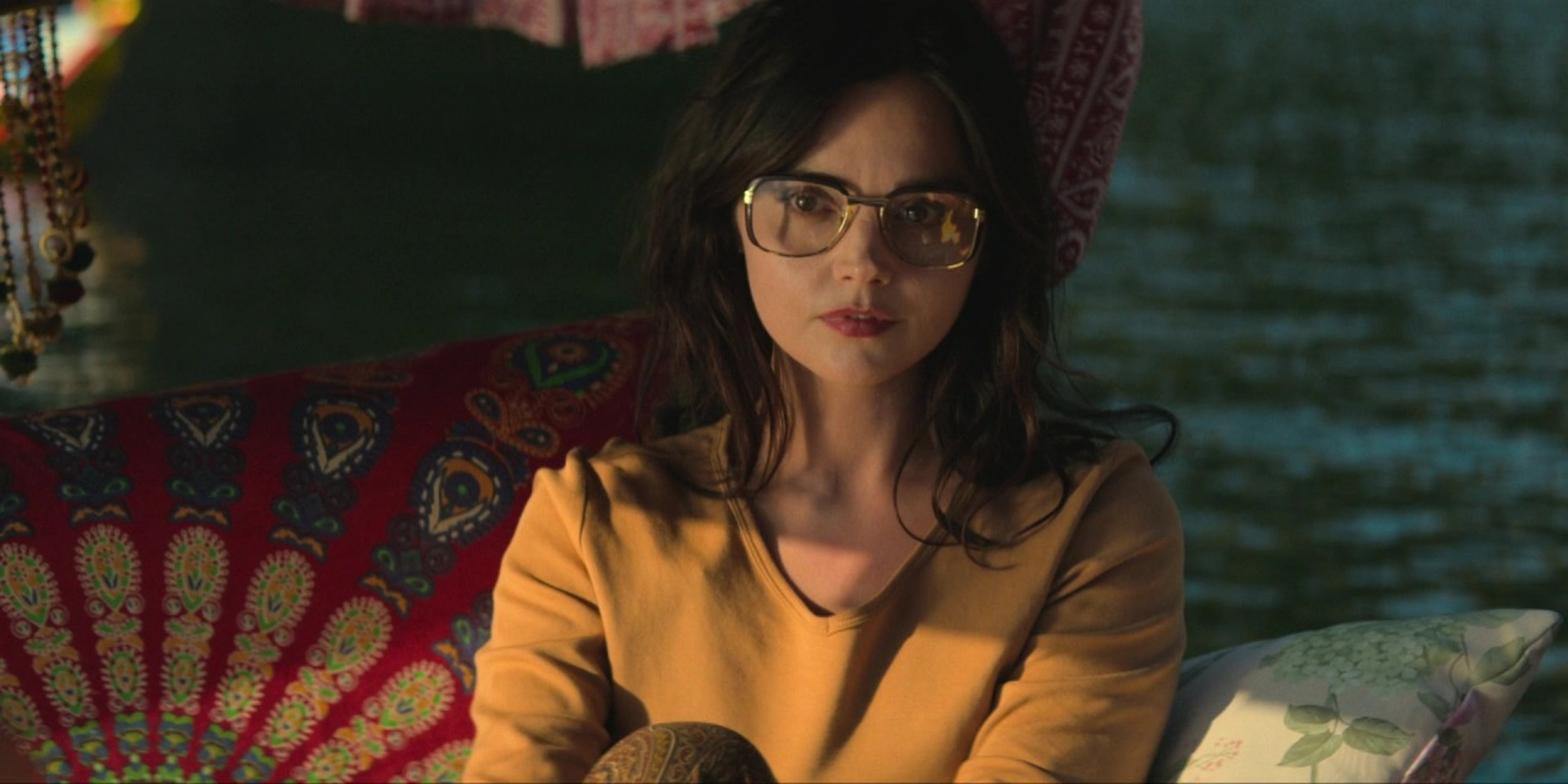 Jenna Coleman