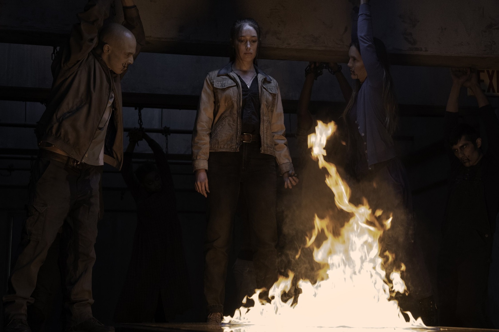 Fear the Walking Dead