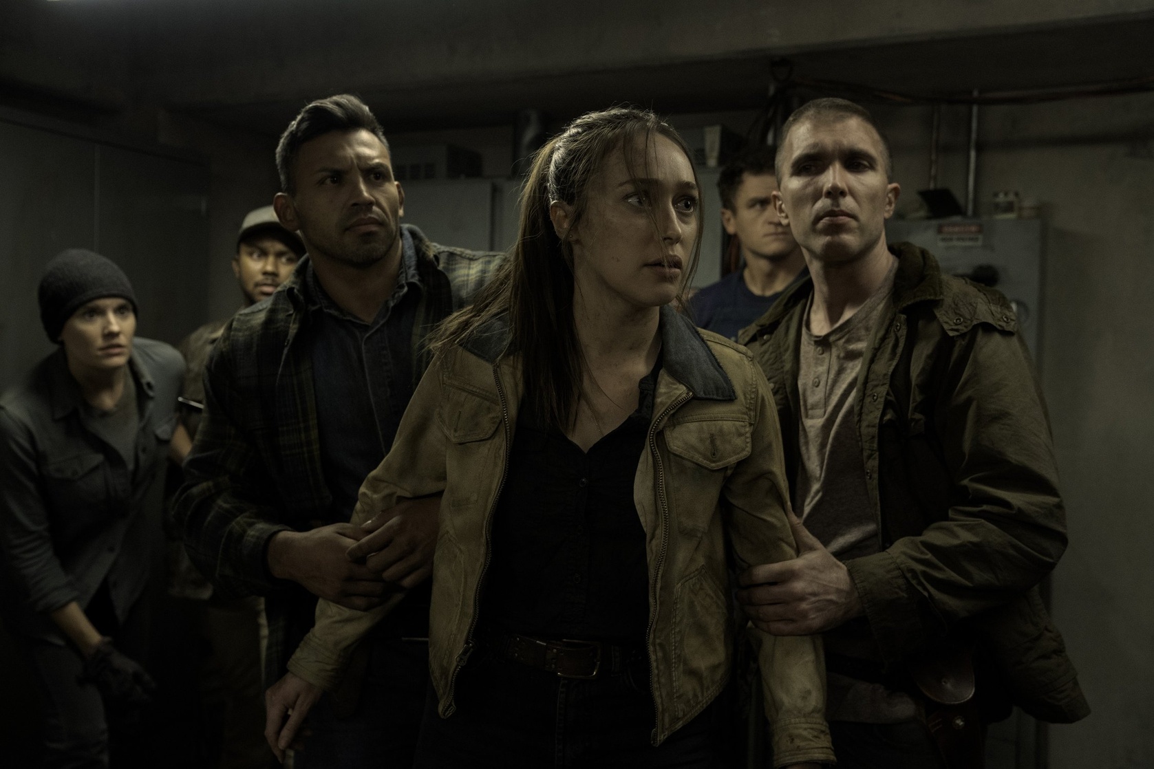Fear the Walking Dead