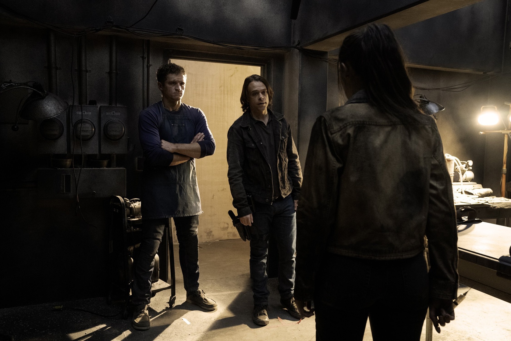 Fear the Walking Dead
