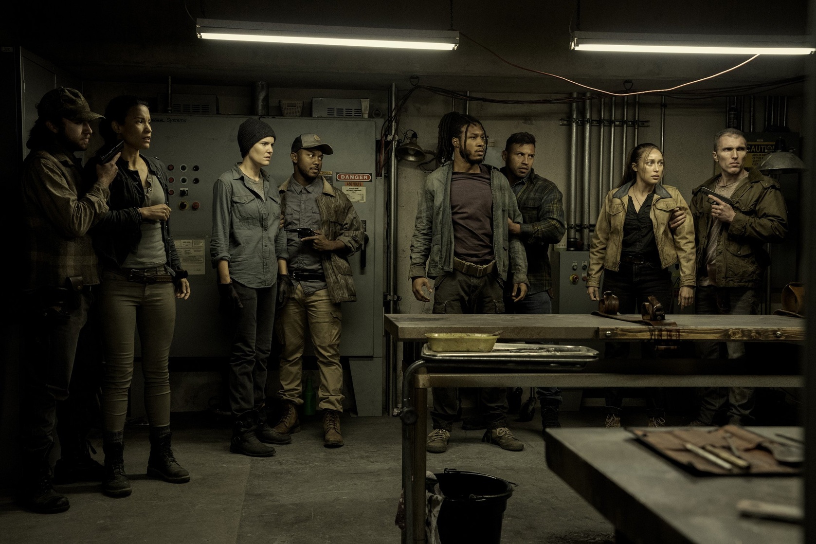 Fear the Walking Dead