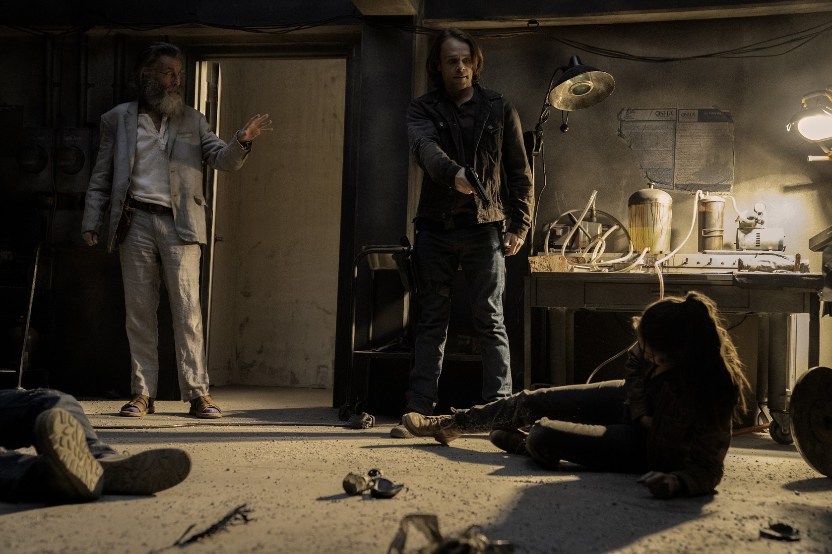 Fear the Walking Dead