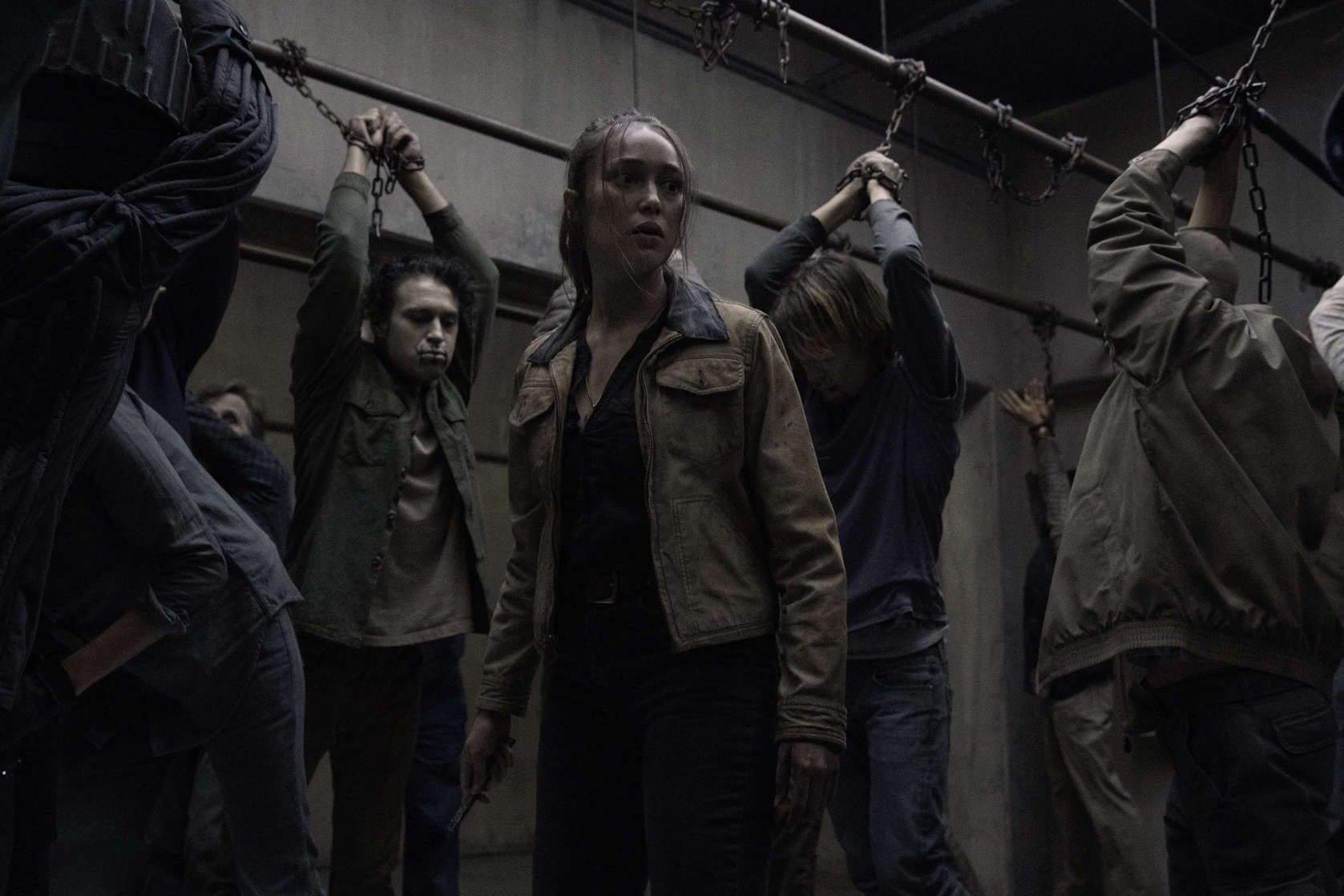 Fear the Walking Dead