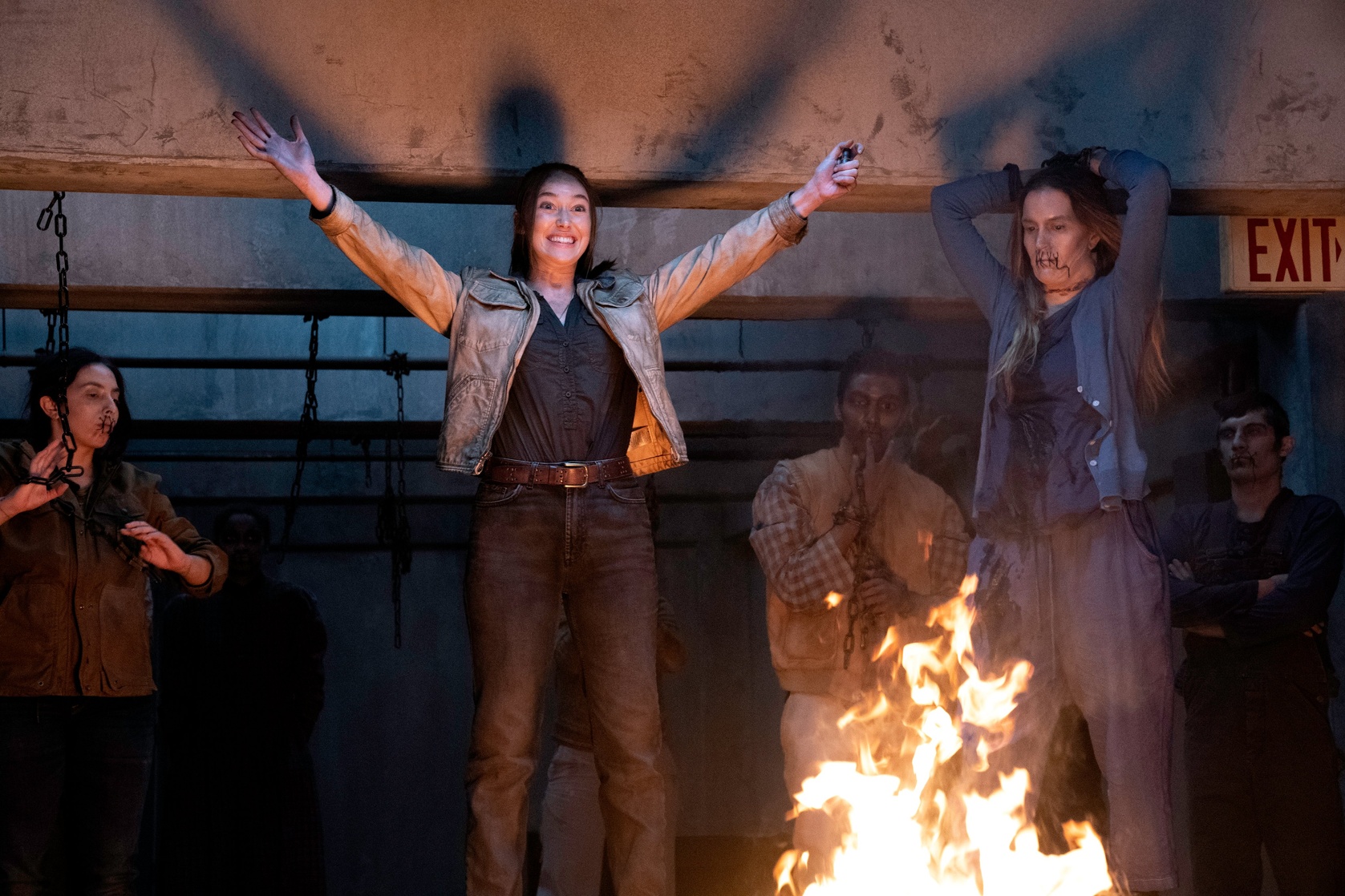 Fear the Walking Dead