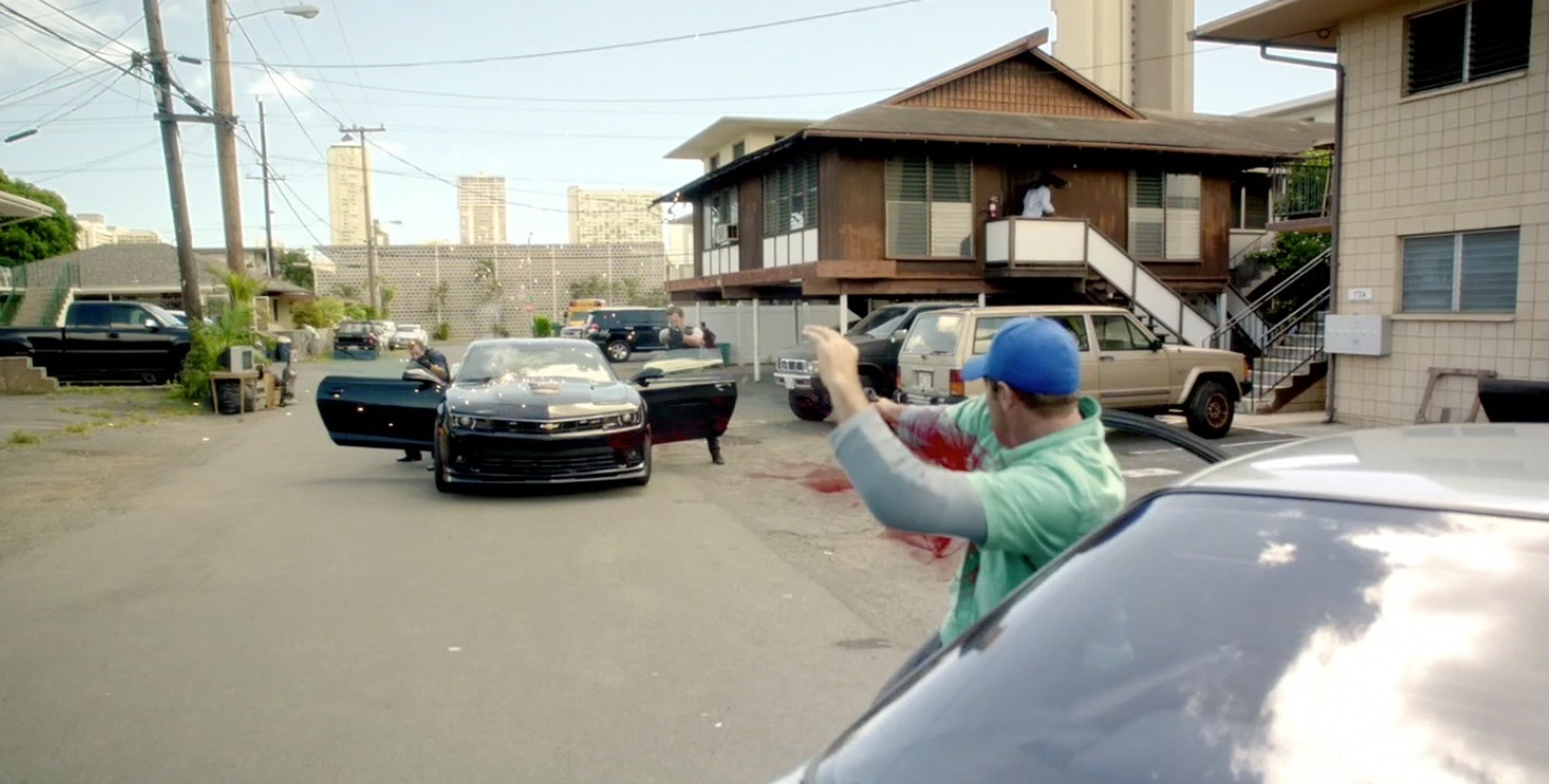 Hawaii Five-0