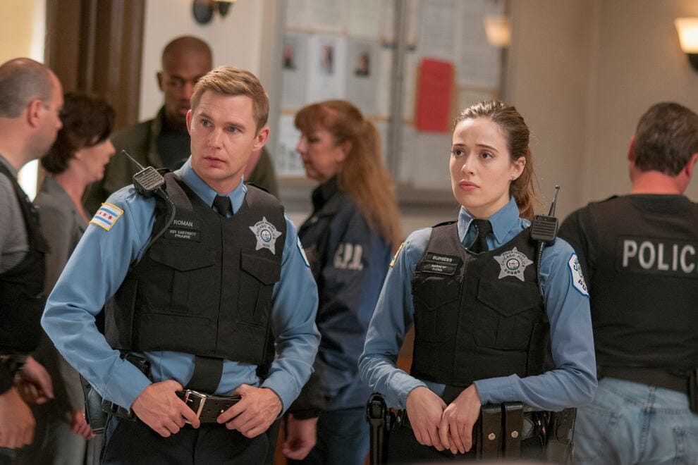 Picture of Chicago P.D.