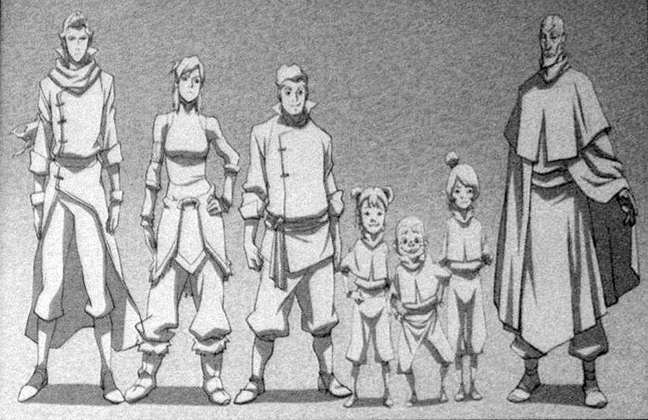 The Legend of Korra