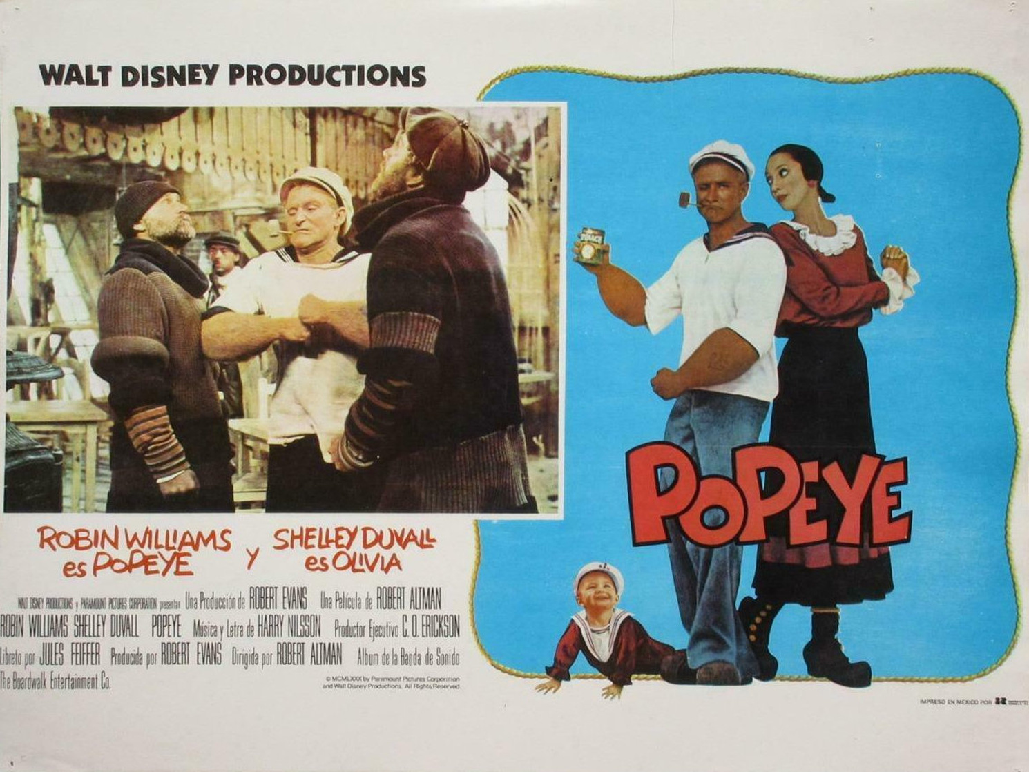 Popeye Popeye