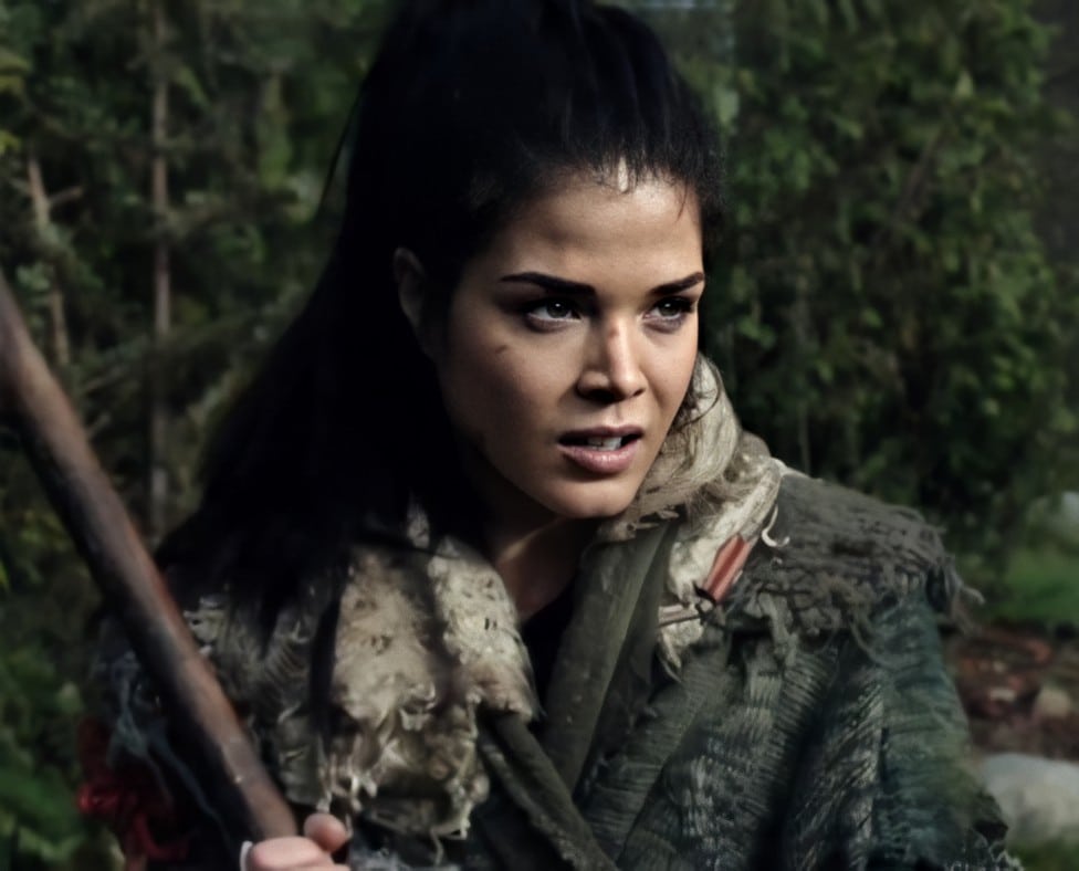 Picture of Marie Avgeropoulos