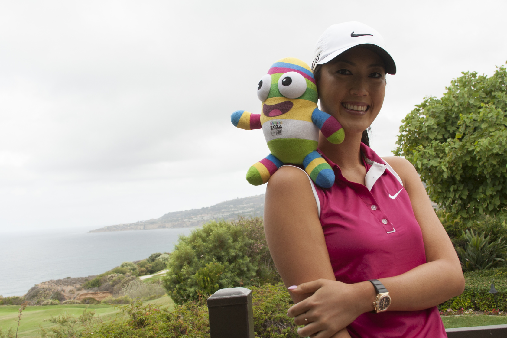 Michelle Wie