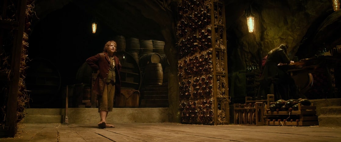 The Hobbit: The Desolation of Smaug