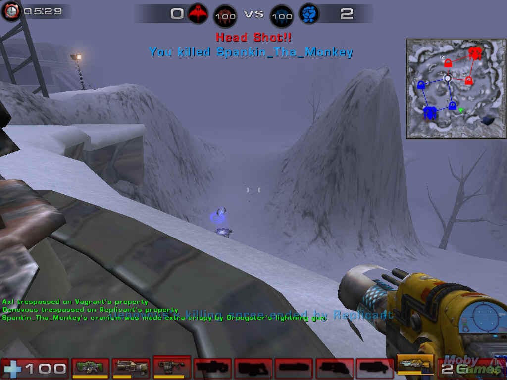 Picture Of Unreal Tournament 2004