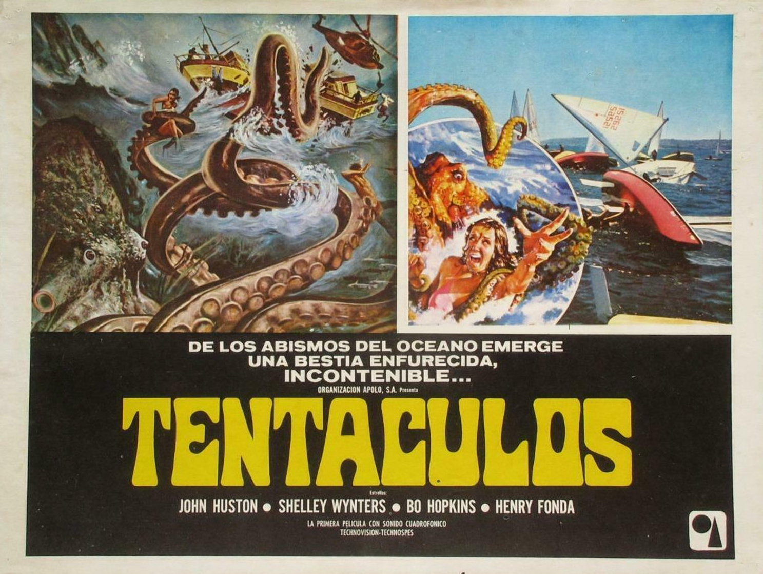 Tentacles (1977) Tentacles (1977)