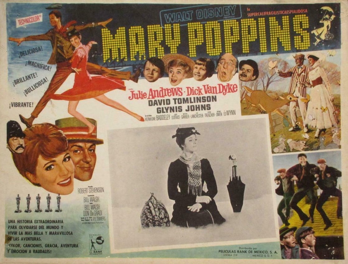 Mary Poppins