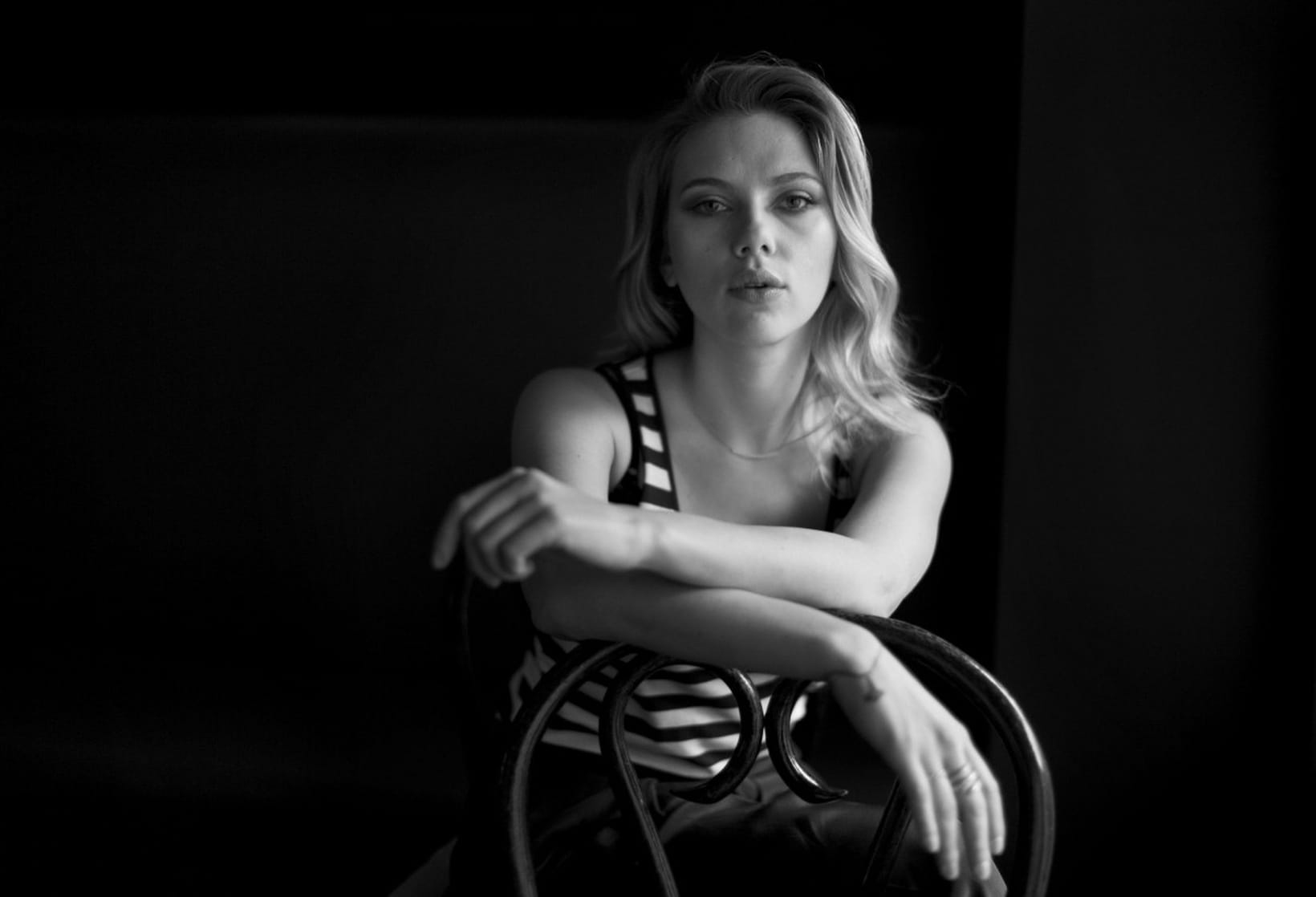 Scarlett Johansson Scarlett Johansson