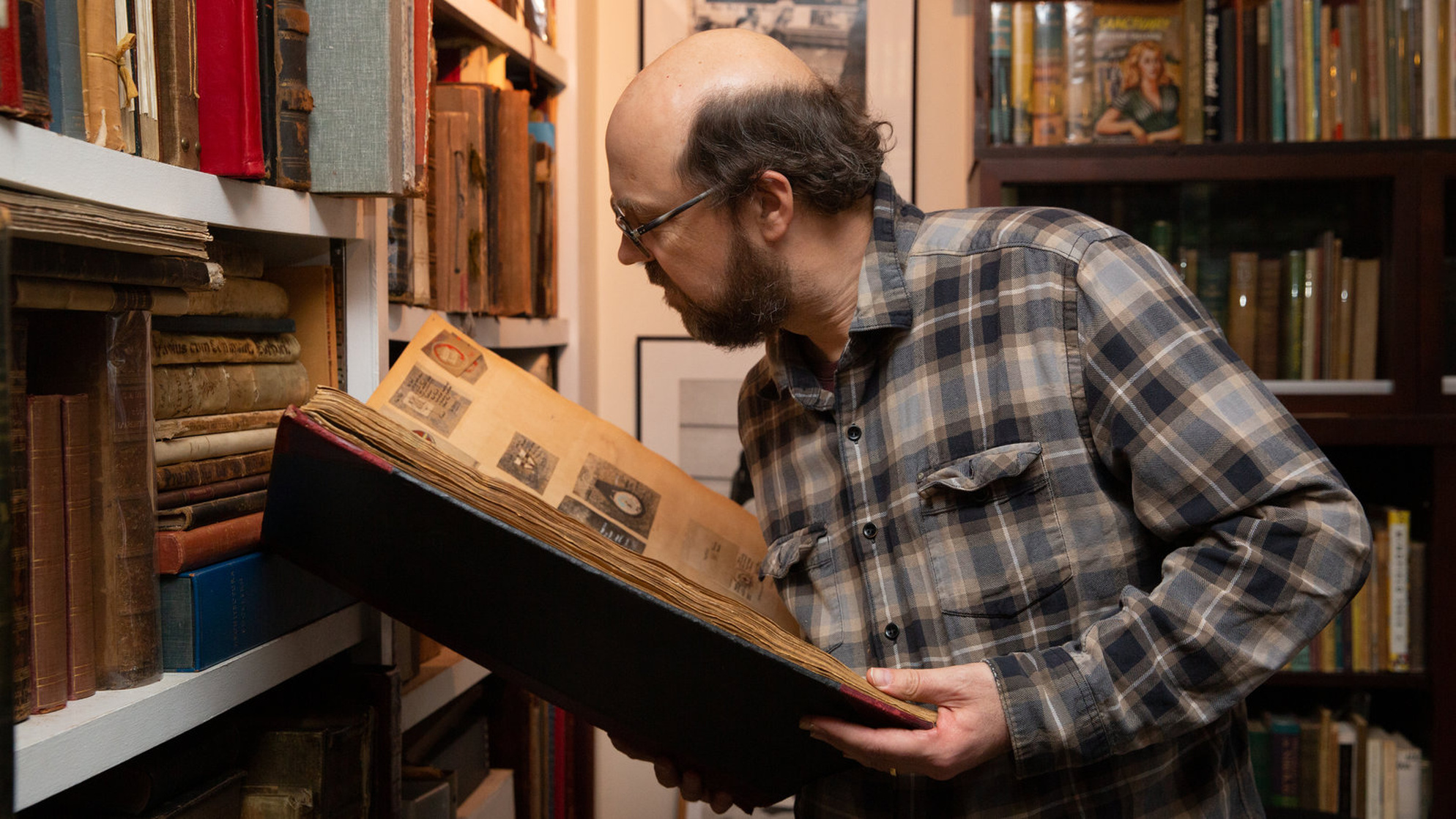 The Booksellers