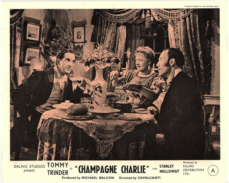 Champagne Charlie