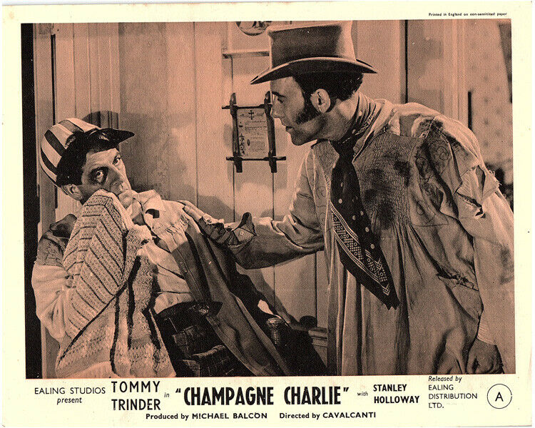Champagne Charlie Champagne Charlie
