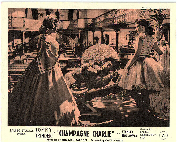 Champagne Charlie Champagne Charlie