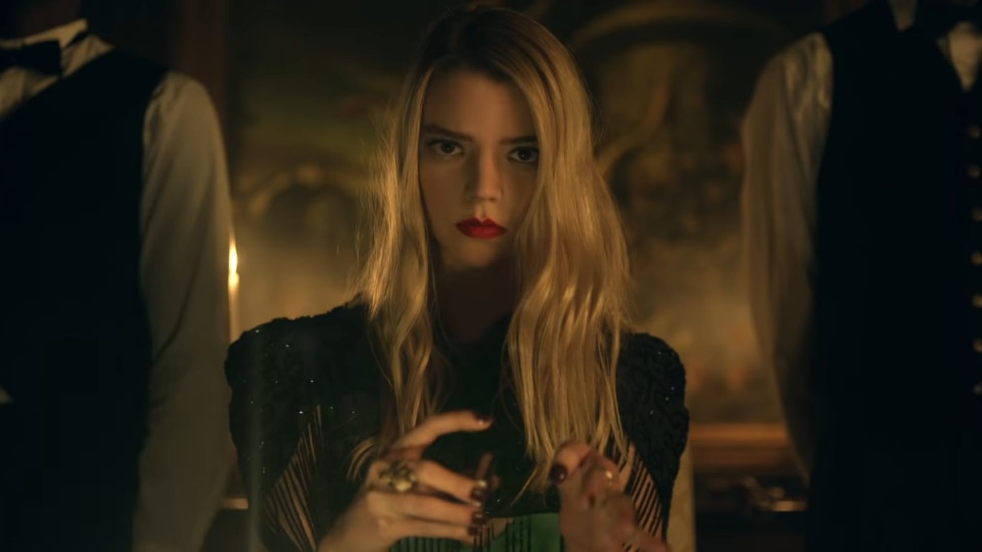 Anya Taylor-Joy Anya Taylor-Joy