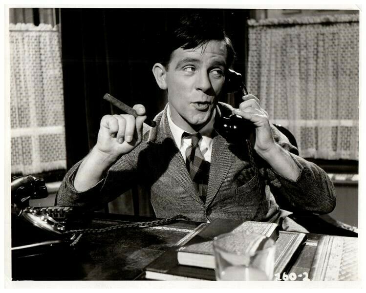 Norman Wisdom