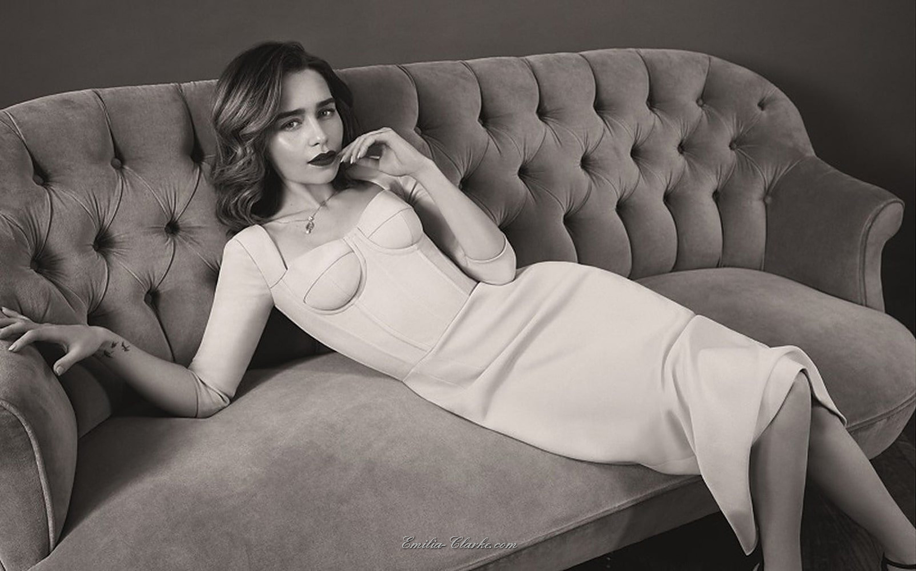 Emilia Clarke Emilia Clarke