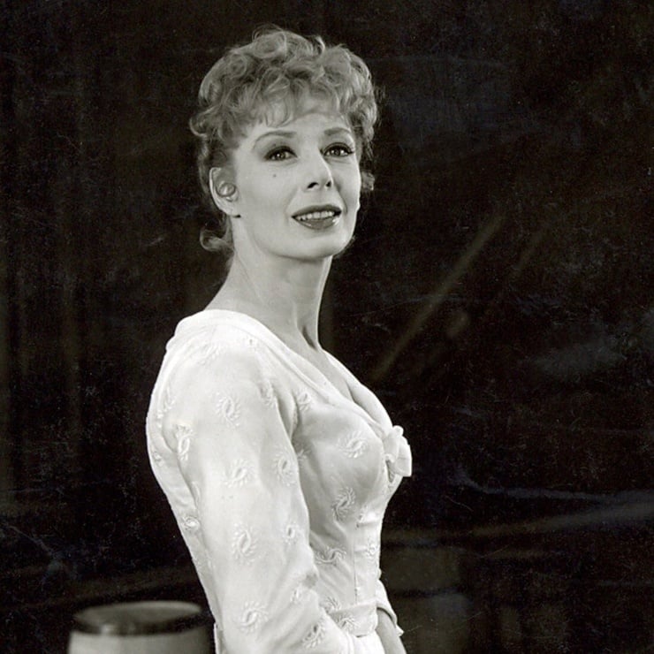 Picture of Gwen Verdon