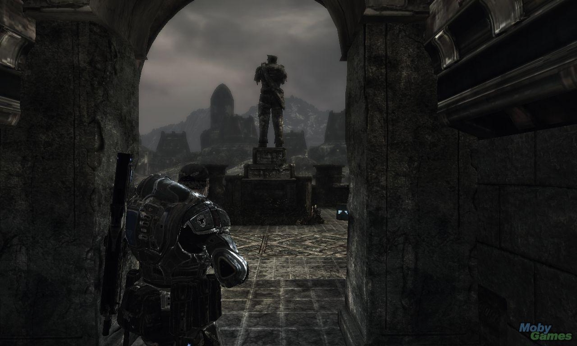 Gears of War