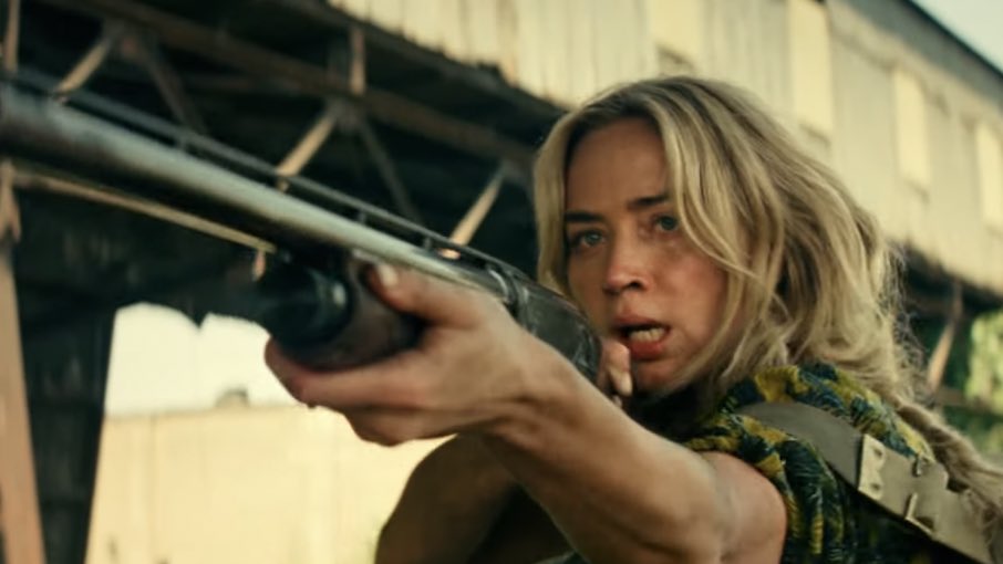 A Quiet Place: Part II A Quiet Place: Part II