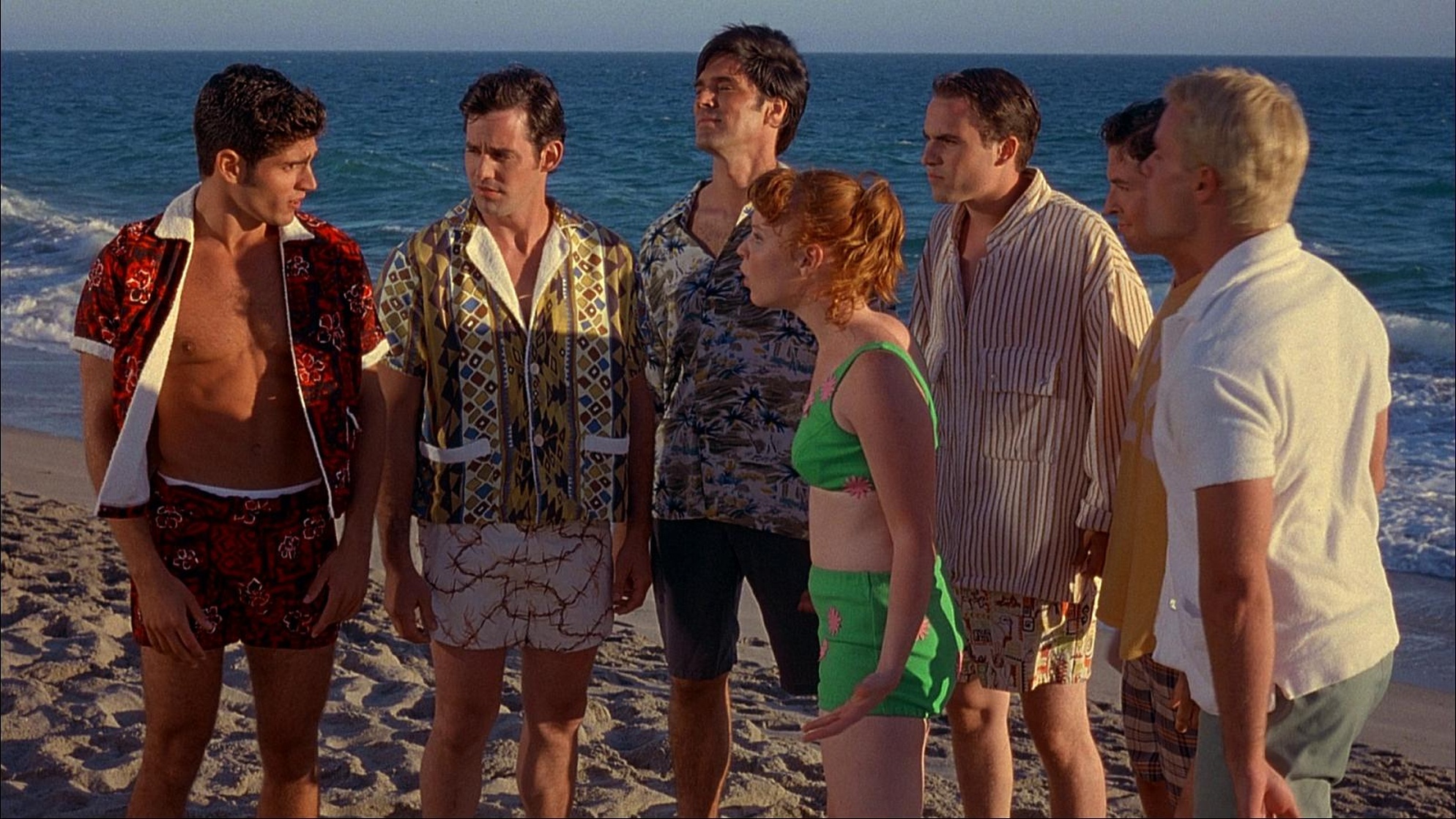Psycho Beach Party