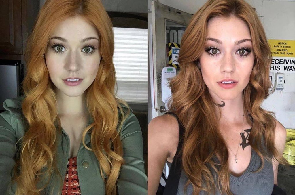 Katherine McNamara