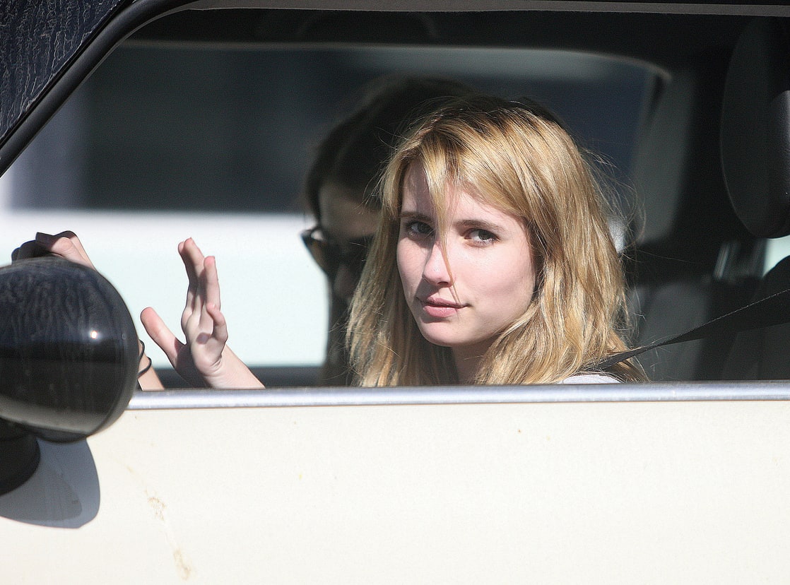 Image of Emma Roberts