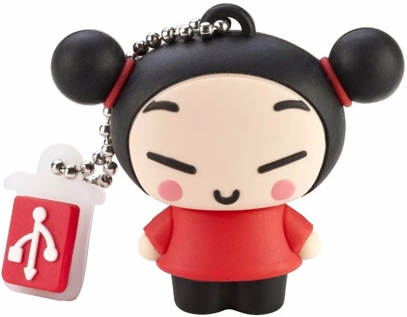 Pen Drive Pucca 4GB