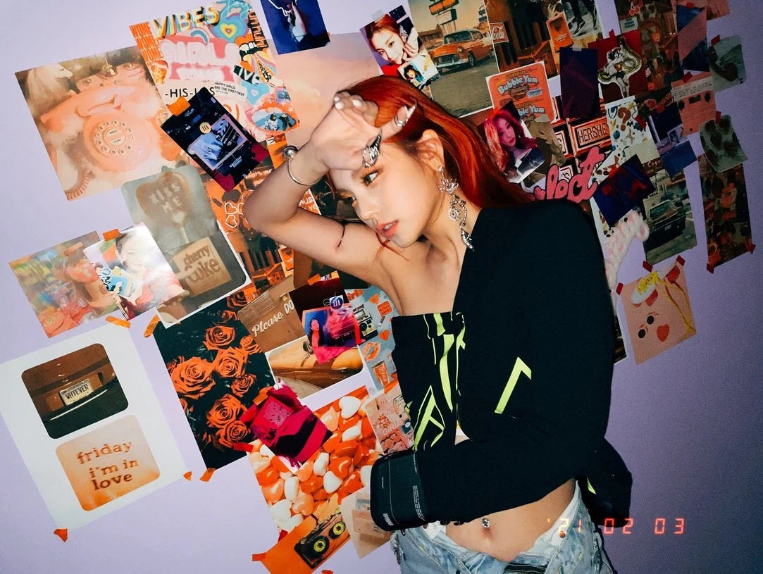 Hwang Yeji
