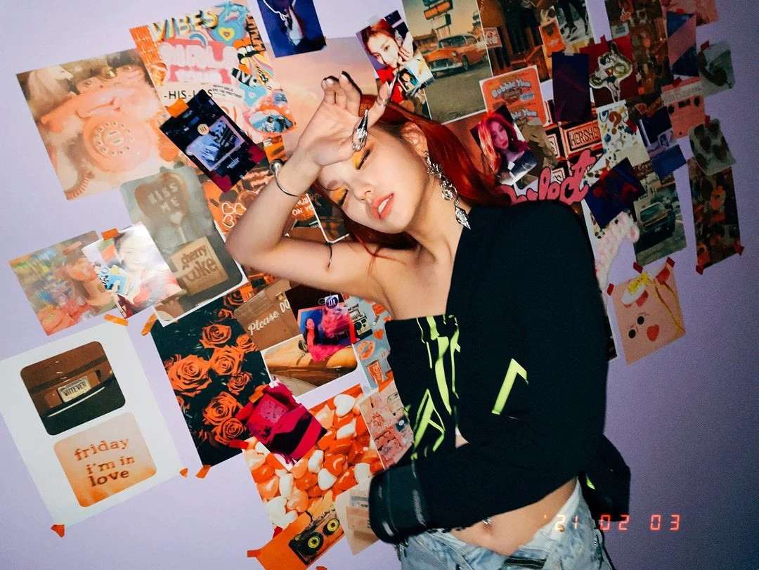 Hwang Yeji