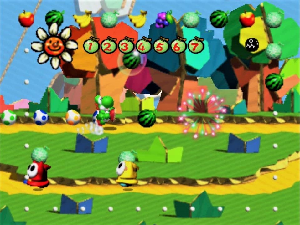 Yoshi's Story (JP)