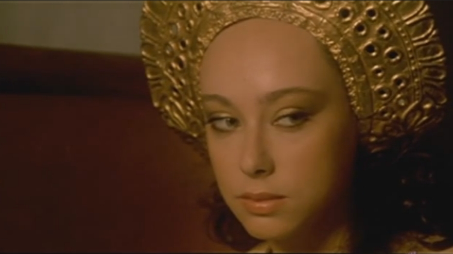 Sogni erotici di Cleopatra