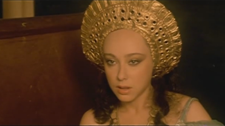 Sogni erotici di Cleopatra