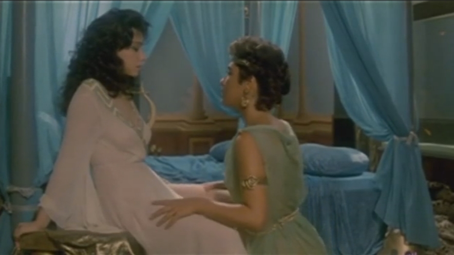 Sogni erotici di Cleopatra