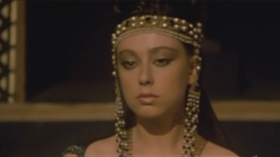 Sogni erotici di Cleopatra